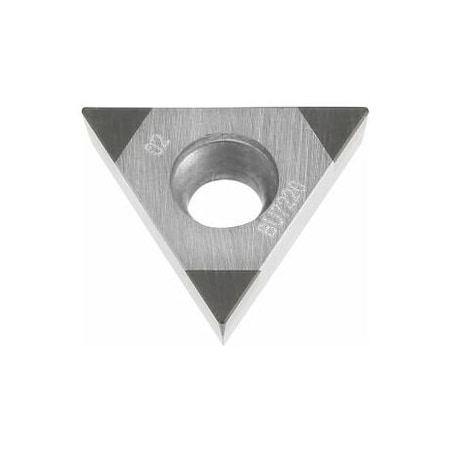 Garant CBN Turning Insert, Triangle, TCGW110202, for Cast Iron 265445 G